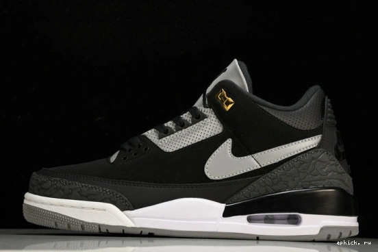 Rep EP Retro Black Cement Jordan CK4348-007 CK4348-007 3 Tinker Gold  0416